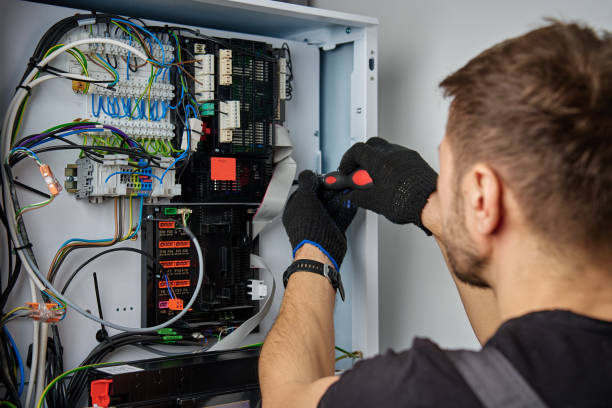 Licensed Electrical Panel Upgrade service in Pahrump, NV - No Joke electrician